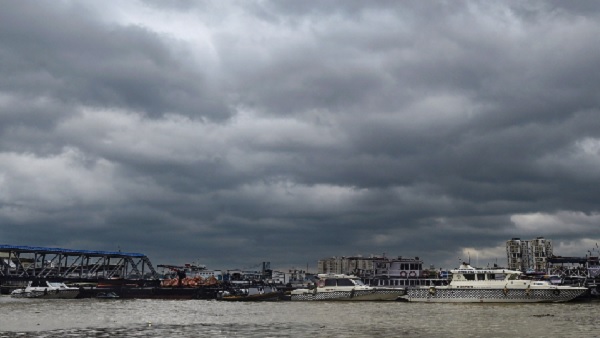 Cyclone Sitrang Cyclone Sitrang