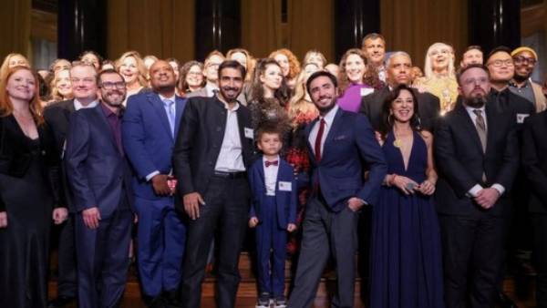 पुलित्जर पुरस्कार से सम्मानित