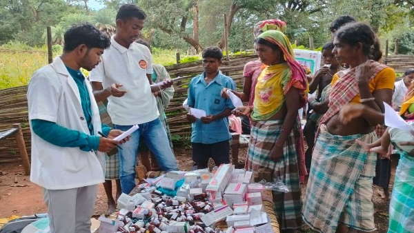 किया 108 का स्वास्थ्य परीक्षण 