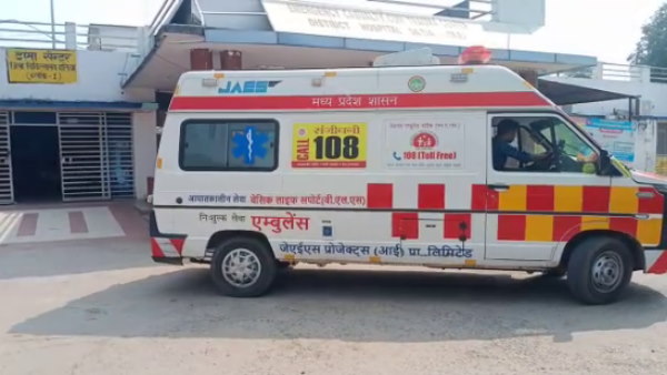 road accident in datia madhya pradesh four people of a family lost life road accident in datia madhya pradesh four people of a family lost life