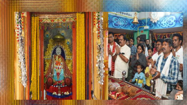 भगवान राम का ननिहाल के रूप में प्रसिद्ध है चंदखुरी 