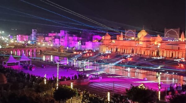 15 लाख दीयों से अयोध्या जगमग
