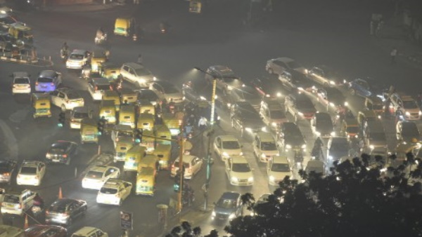 अगस्त 2020 के बाद से सबसे स्वच्छ वायु वाला दिन 