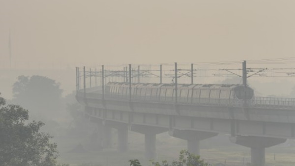 GRAP के स्‍टेज 3 को लागू करना बहुत आवश्‍यक हो गया था।