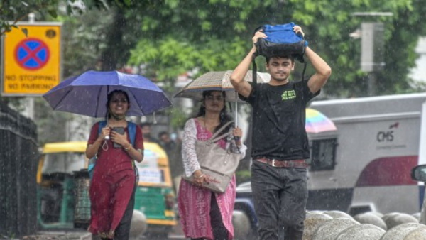 दिल्‍ली में पिछले 10 दिनों में 121.7 मिमी बारिश हुई 