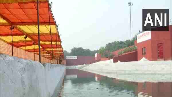 Delhi Yamuna River Delhi Yamuna River