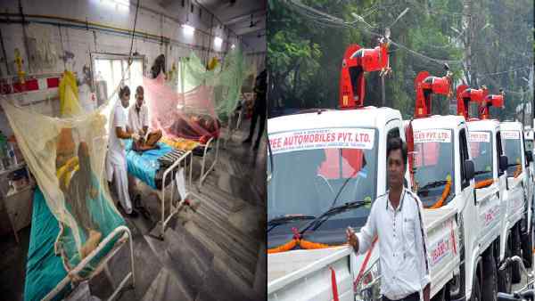 डेंगू का संक्रमण कई बार हो सकता है