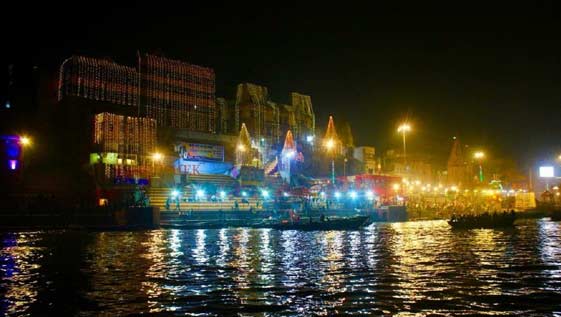 Dev Deepawali 2022 varanasi