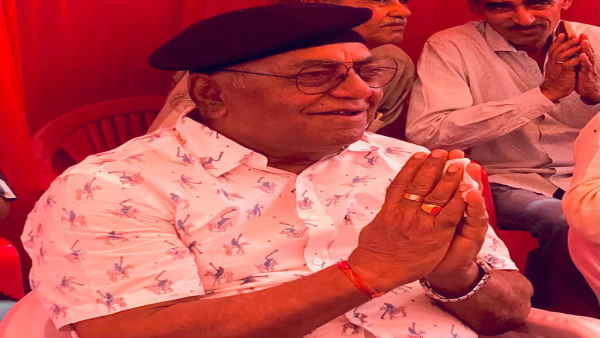 वसुंधरा राजे की बीकानेर यात्रा की व्यवस्थाएं संभाली