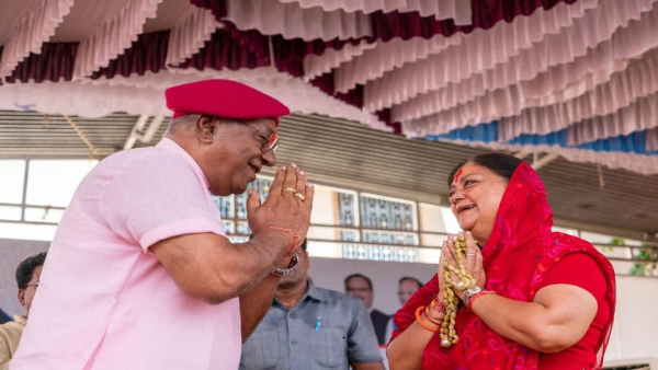 भाजपा में शामिल नहीं हुए देवी सिंह भाटी