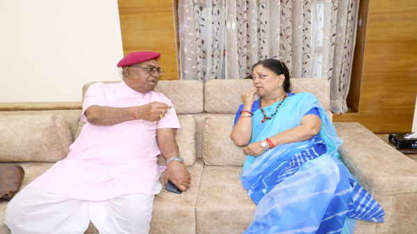 भाजपा में घर वापसी करने वाले नेताओं की सूची तैयार