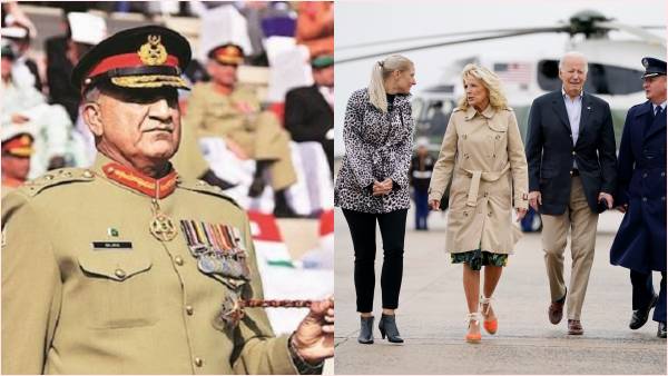 honour cordon for bajwa