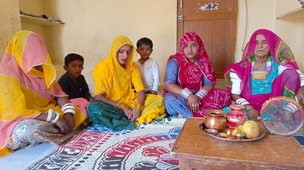 पाकिस्तान से रोटी-बेटी के संबंध पाकिस्तान से रोटी-बेटी के संबंध