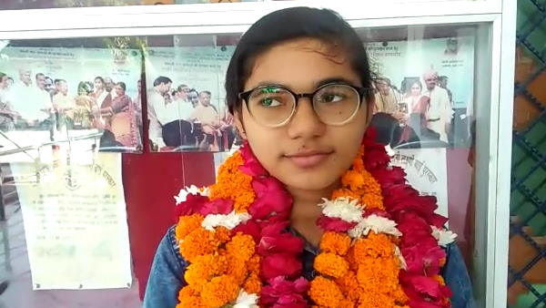 सफलता का श्रेय परिवार और गुरुओं को दिया