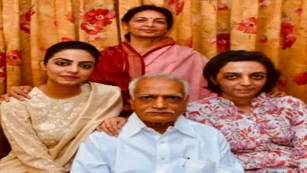 दिव्या की मां लीला मदेरणा है जोधपुर की जिला प्रमुख दिव्या की मां लीला मदेरणा है जोधपुर की जिला प्रमुख