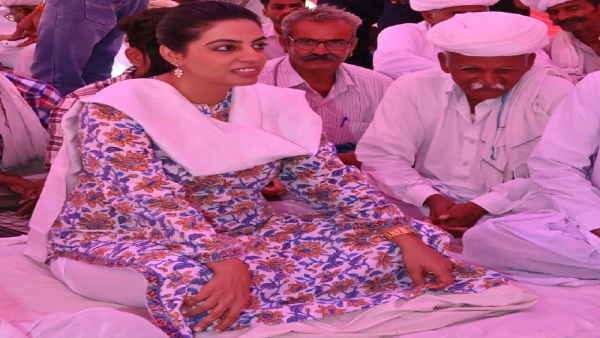 ओसियां से विधायक है दिव्या मदेरणा ओसियां से विधायक है दिव्या मदेरणा