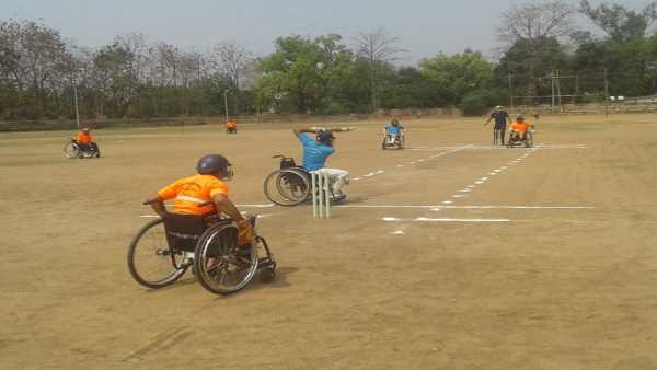 divyang cricket