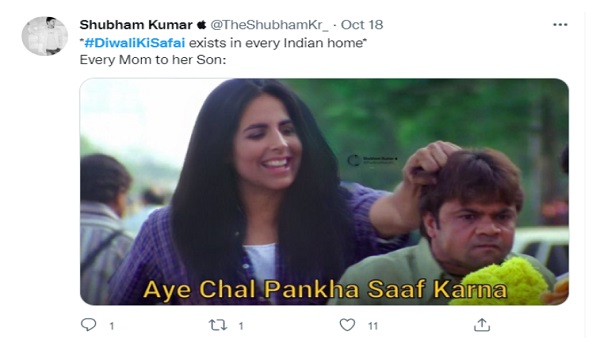 सोशल मीडिया पर चल रहा सफाई अभियान 
