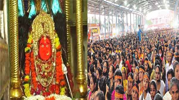 इस बार दर्शनार्थियों ने तोड़ा 20 साल का रिकॉर्ड 