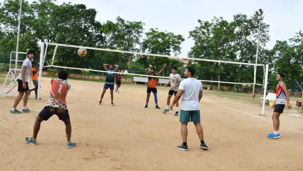  इन युवाओं का हुआ चयन