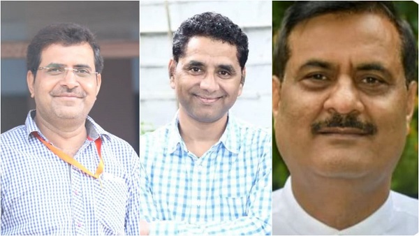 सागर विवि के प्रोफेसर्स सागर विवि के प्रोफेसर्स