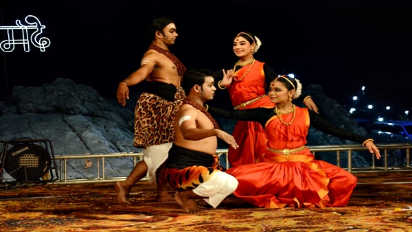 ‘संकल्प से सिद्धि’ नृत्य ‘संकल्प से सिद्धि’ नृत्य