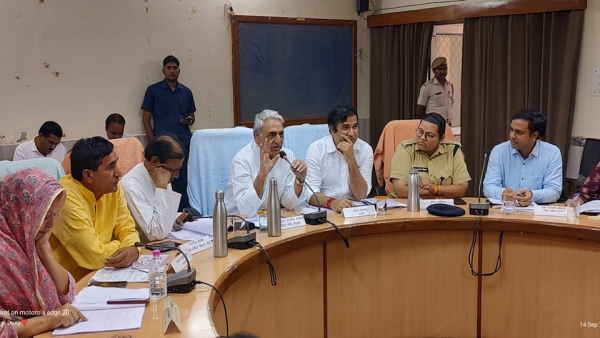 कांग्रेस के पूर्व अध्यक्ष और बीसूका के उपाध्यक्ष हैं डॉ. चंद्रभान