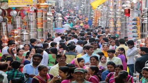 जिले का मुख्य बाजार है भिलाई का पावर हाउस मार्केट