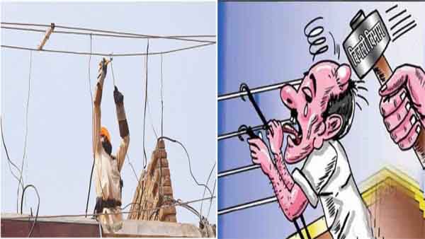 बिजली चोरी के मामलों में जागरूकता की कमी सबसे बड़ा कारण बिजली चोरी के मामलों में जागरूकता की कमी सबसे बड़ा कारण