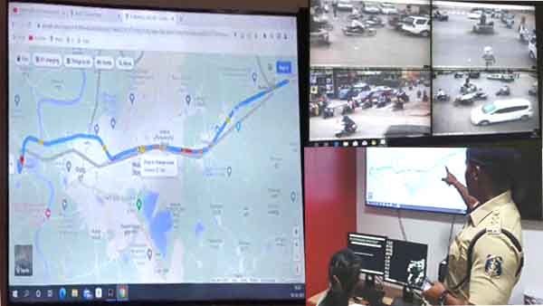 ITMS के के जरिए नेशनल हाइवे पर होगी मॉनिटरिंग