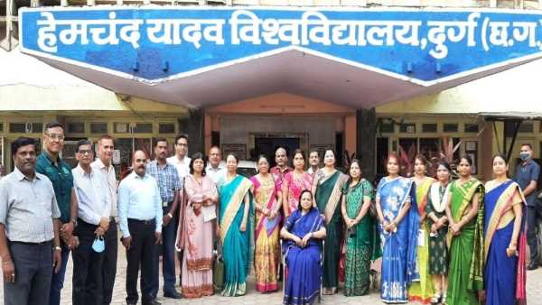 छात्रों के साथ- साथ प्राचार्य और प्रोफेसर भी करेंगे कोर्स