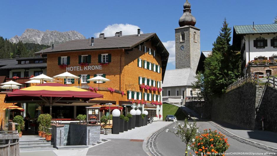 वोरार्लबर्ग, ऑस्ट्रिया