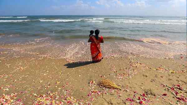 कई किलोमीटर ऊंची उठी थी सुनामी की लहरें