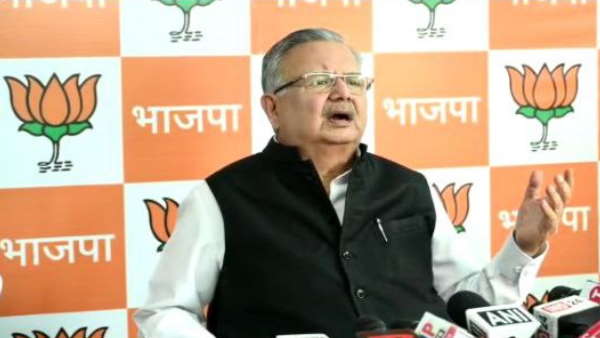 आखिर क्या कहा था रमन सिंह ने ? 