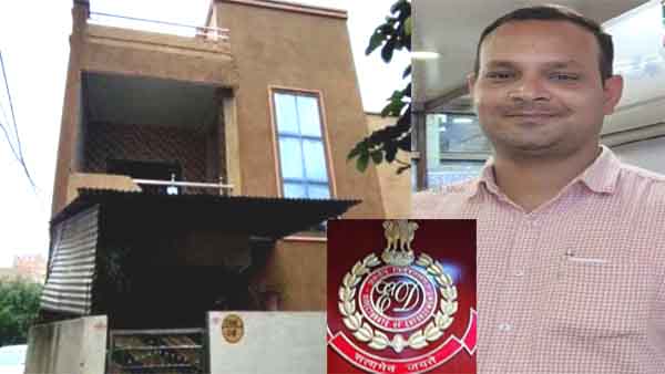 ट्रांसफर करवाने में संलिप्त रहा आरक्षक