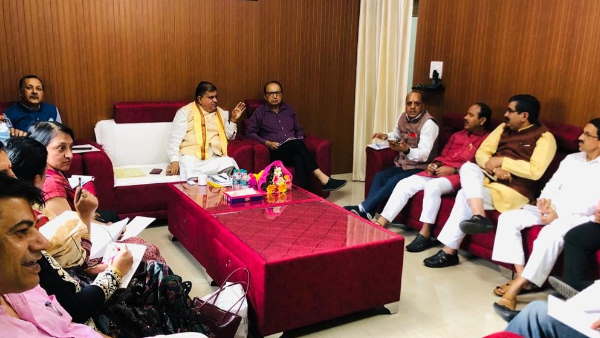 गांव -गांव में बूथ स्तर पर व्यापक रूप में मनाने जा रही