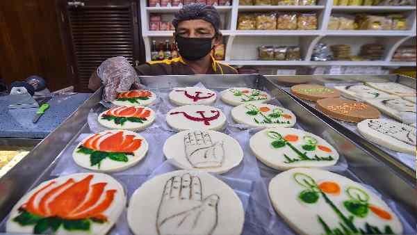 चुनाव चिन्ह के लिए किस तरह की चीजें चुनी जाती हैं ?