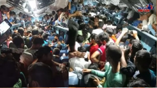 हवाई सर्वेक्षण से नहीं दिखती जमीनी हकीकत