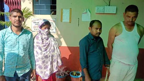4 लोगों को पुलिस ने किया गिरफ्तार
