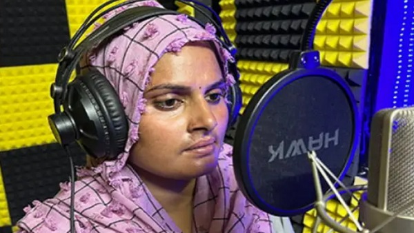 Farmani Naaz का नया गाना हुआ वायरल Farmani Naaz का नया गाना हुआ वायरल