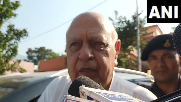 Kashmir Target Killing farooq abdullah Kashmir Target Killing farooq abdullah