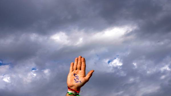 अमेरिका का तंज