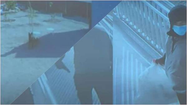 पुलिस ने संदेह के आधार पर एक व्यक्ति को गिरफ्तार किया