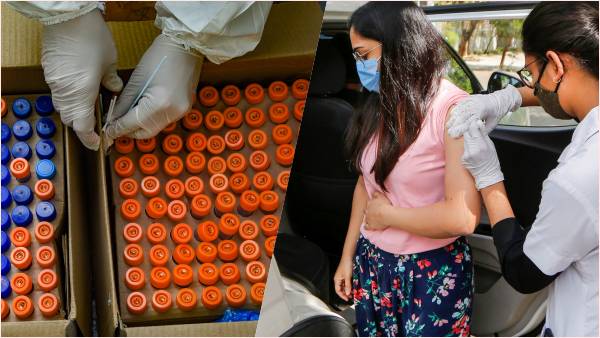 भारत ने कोरोना वैक्सीन दुनिया को मुहैया कराई भारत ने कोरोना वैक्सीन दुनिया को मुहैया कराई