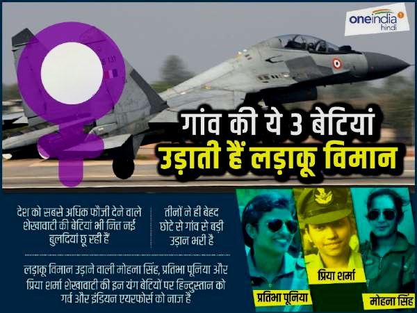 मोहना सिंह, गांव पापड़ा, जिला झुंझुनूं राजस्‍थान