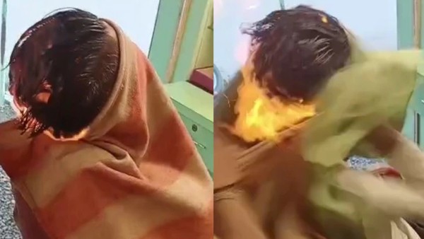 युवक को टशन पड़ा महंगा!