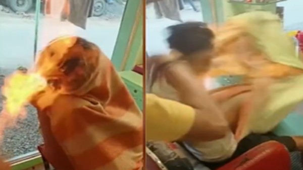 वलसाड के सिविल अस्पताल में भर्ती युवक