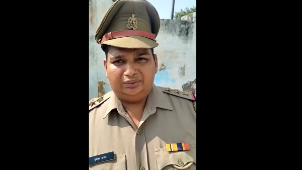 180 किलो है वजन, पुलिस पर भी रौब झाड़ने की कोशिश की