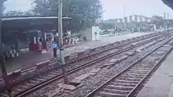 ITI का छात्र है युवक