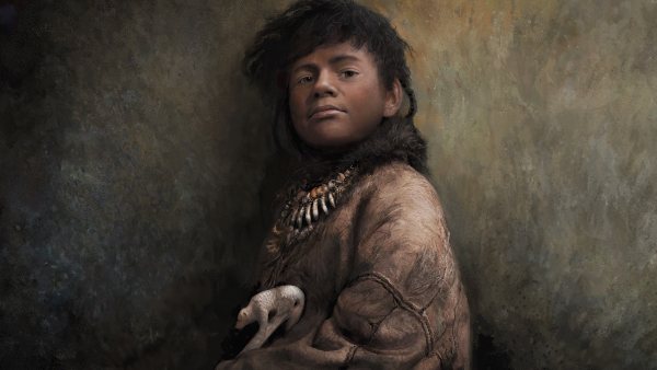 13 सदस्यों का निअंडरथल परिवार